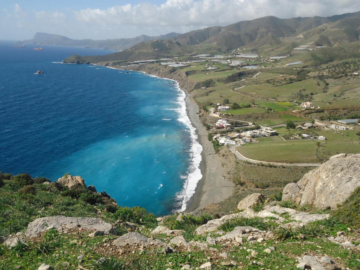 Voula Beach Léntas Exterior foto