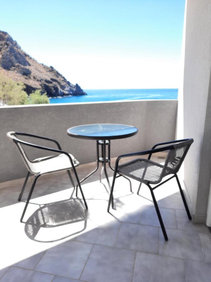 Voula Beach Léntas Exterior foto