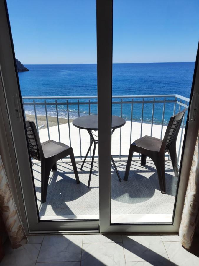 Voula Beach Léntas Exterior foto