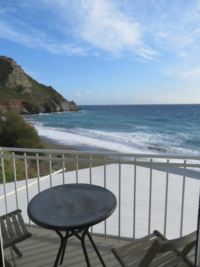 Voula Beach Léntas Exterior foto