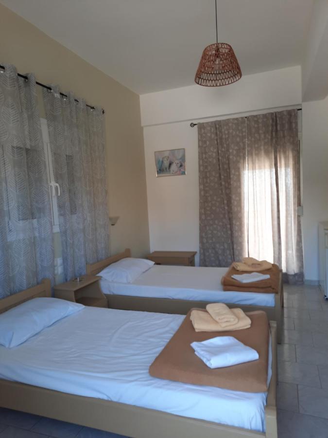 Voula Beach Léntas Exterior foto